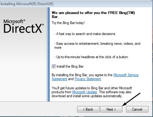 تحميل DirectX 12 EXE (إصدار 2024) تحسين تجربة الألعاب على الكمبيوتر 8 خطوات تثبيت Directx12 على الكمبيوتر