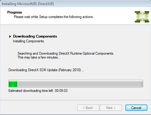 تحميل DirectX 12 EXE (إصدار 2024) تحسين تجربة الألعاب على الكمبيوتر 10 خطوات تثبيت DirectX 12 على الكمبيوتر