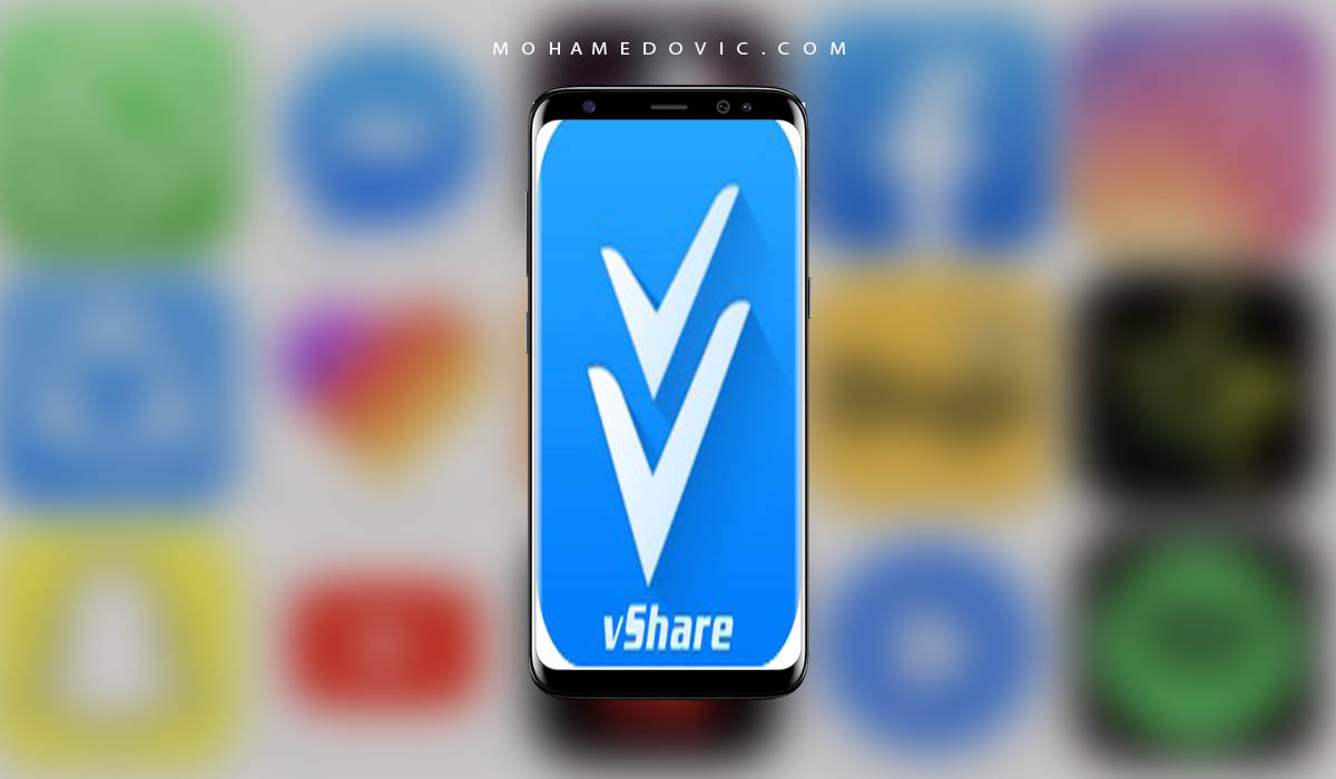 تحميل شير ماركت VShare Market APK أشهر متجر للتطبيقات 21 برنامج شير ماركت