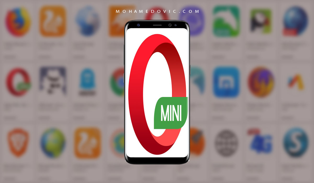 تحميل Opera Mini .APK 76.0 "أوبرا ميني 2024" أسرع متصفح للهواتف الضعيفة 120 اوبرا ميني اندرويد | تنزيل opera mini apk V52.2.2254.54723 للاندرويد