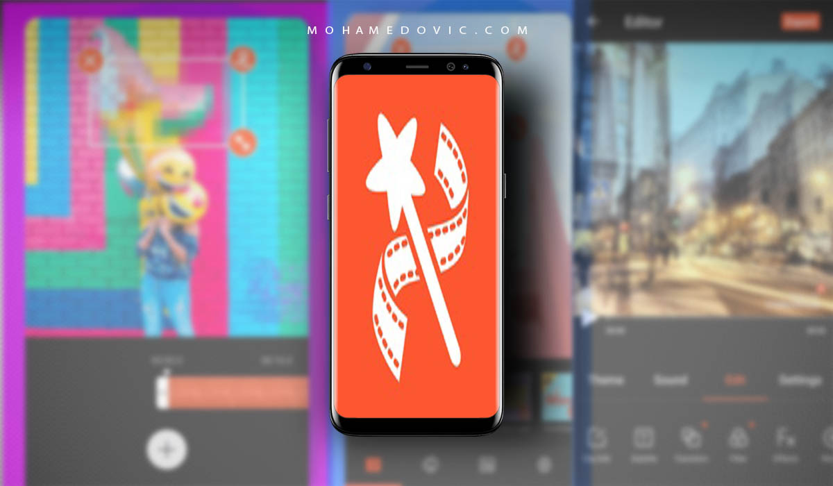 تحميل فيديو شو 2021: Video Show v9.1.8 rc .APK أفضل أداة لتعديلات الفيديو للموبايل 16 تطبيق فيديو شو اندرويد ... video show V9.1.0 rc للاندرويد والايفون ملف APK