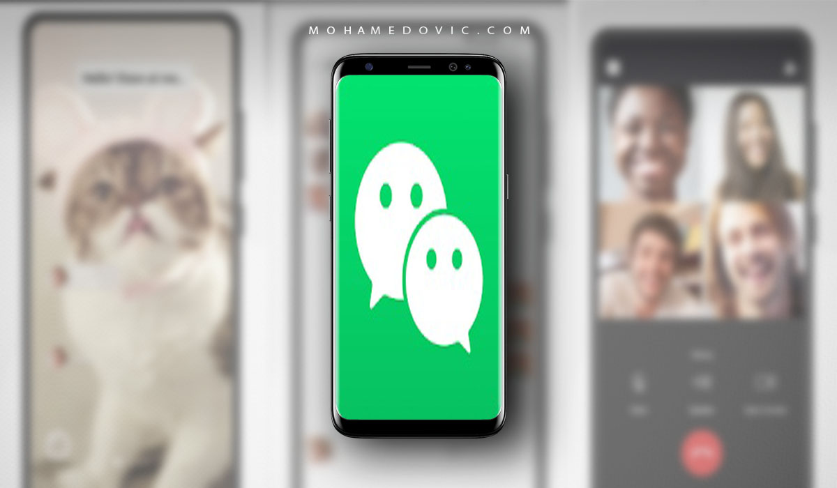 تحميل وي شات 2020: WeChat 7.0.21 .APK .EXE للاندرويد، للكمبيوتر، والايفون! 29 تطبيق وي شات 2020 : تنزيل wechat apk latest version7.0.21 للاندوريد والايفون