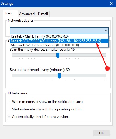 أفضل برنامج حماية الواي فاي للكمبيوتر WiFi Guard EXE شرح التشغيل 6 تحميل برنامج منع سرقة الواي فاي