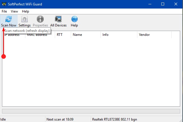أفضل برنامج حماية الواي فاي للكمبيوتر WiFi Guard EXE شرح التشغيل 7 برنامج حماية الواي فاي