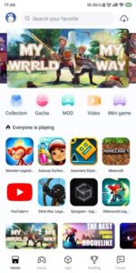 تحميل متجر الارنب الصيني توتو اب TutuApp APK أفضل متجر تحميل تطبيقات مجانًا! 9 تحميل تطبيق TutuApp v3.6.6 أفضل متجر لتحميل التطبيقات مجانًا 2