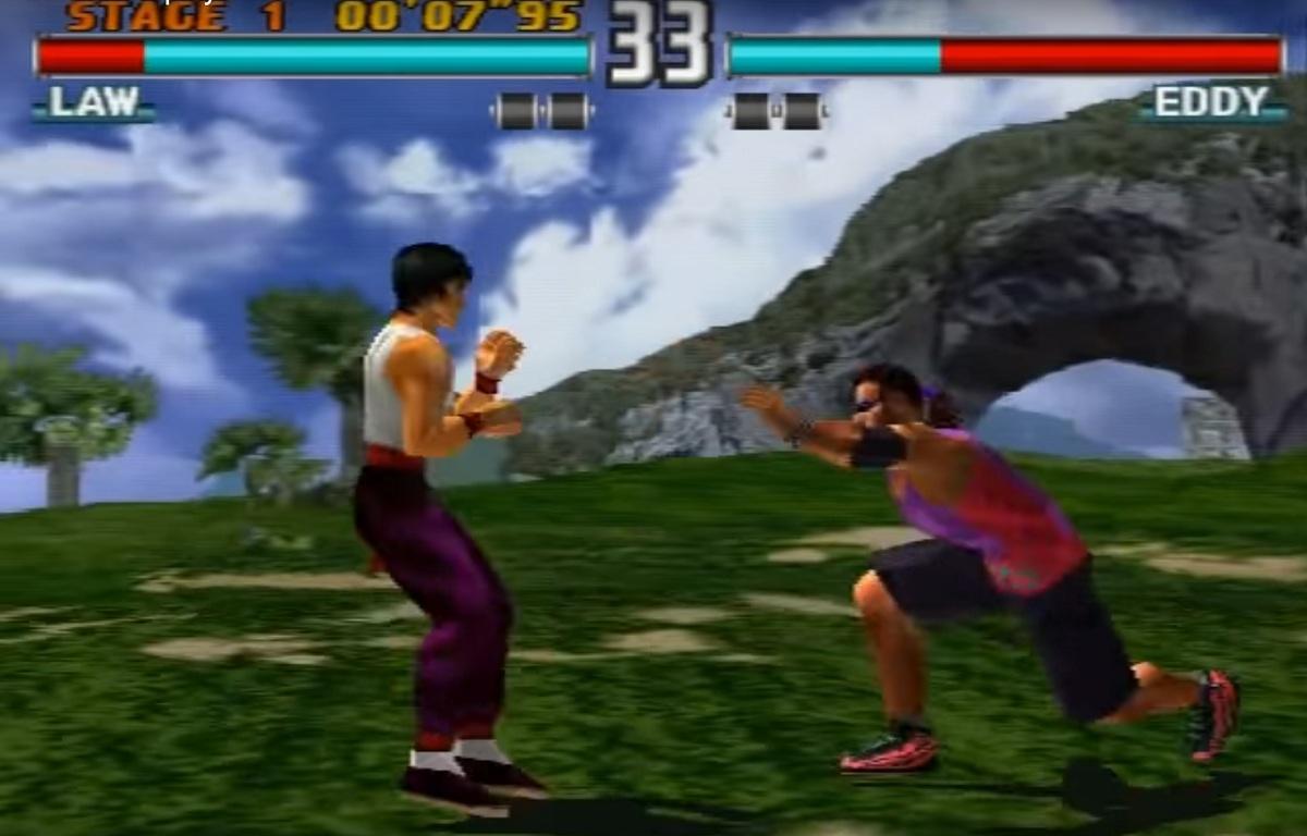 تحميل لعبة تيكن 3 رابط مباشر TEKKEN™ 3 APK بجميع الشخصيات للاندرويد! 6 تحميل لعبة Tekken 3 للاندرويد