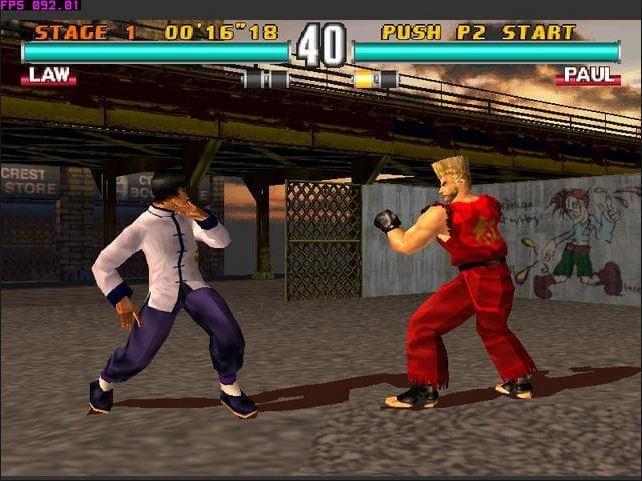 تحميل لعبة تيكن 3 رابط مباشر TEKKEN™ 3 APK بجميع الشخصيات للاندرويد! 7 تحميل لعبة تيكن 3 بجميع الشخصيات