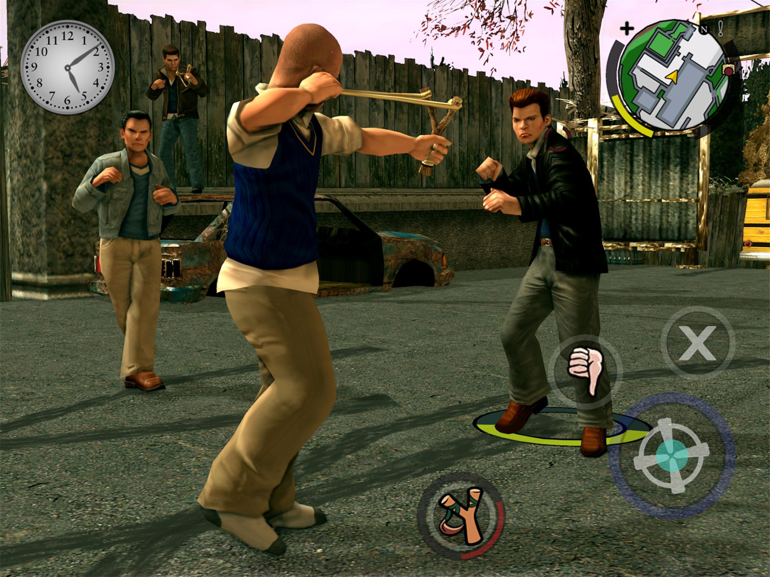 تحميل Bully Anniversary Edition 2026 رابط مباشر ميديا فاير! 6 تحميل لعبة Bully: Anniversary Edition للأندرويد 2021