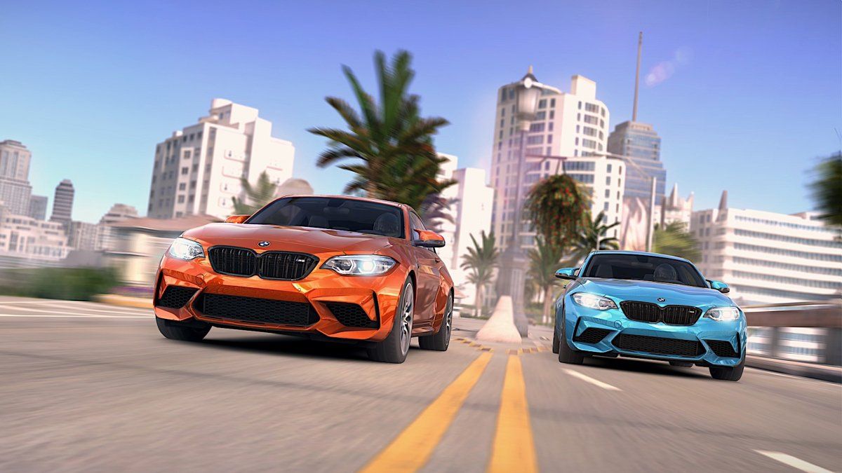 تحميل CSR 2 APK أفضل لعبة سباق سيارات للأندرويد! 5 لعبة csr racing 2 2.17.4 apk