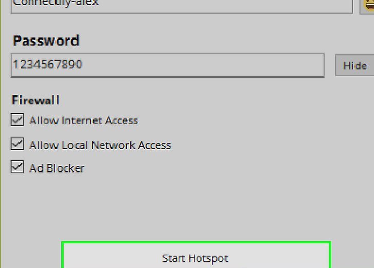 تحميل برنامج واي فاي للكمبيوتر ويندوز 10: Connectify تحويل الكمبيوتر إلى راوتر 10 Connectify