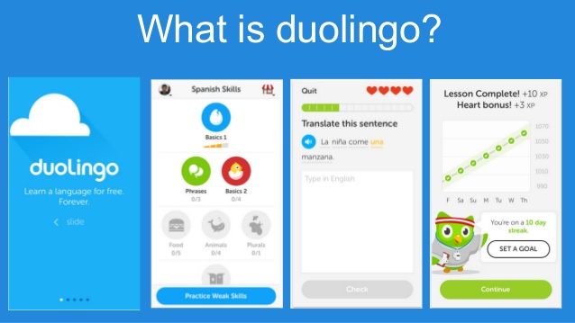 برنامج تعلم اللغة الانجليزية للكمبيوتر بدون انترنت (Duolingo): تعلم الإنجليزية من الصفر إلى الاحتراف 6 برنامج تعلم اللغة الانجليزية للكمبيوتر بدون نت