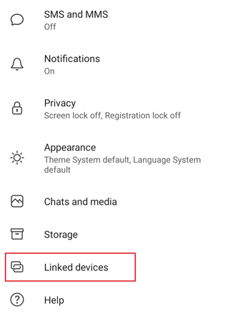 تحميل تطبيق Signal للكمبيوتر: كيفية نقل حسابك ومحادثاتك عليه لنسخة الويندوز 9 How to Setup Signal on Windows Mac 2