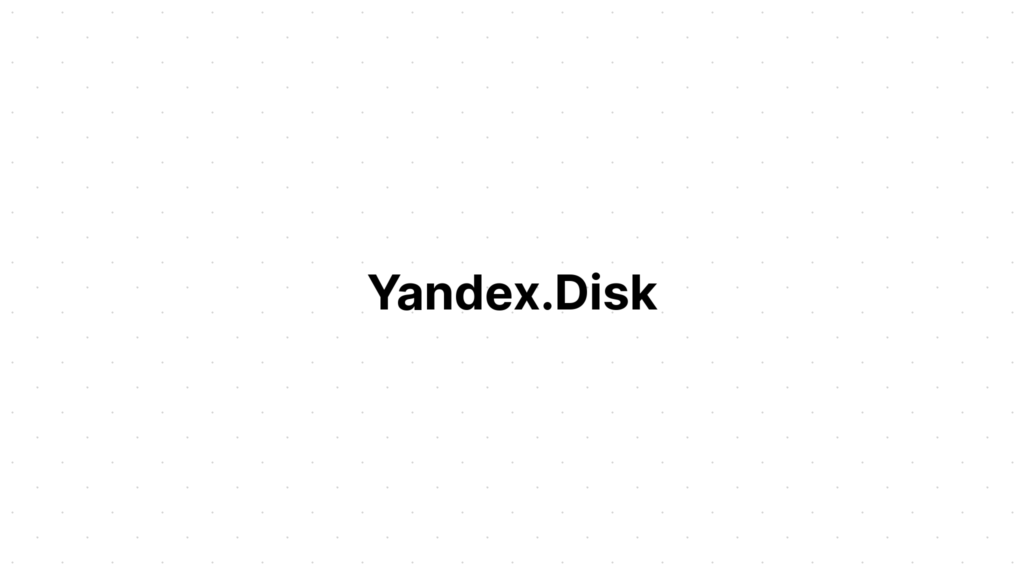 تحميل أحدث تطبيقات ياندكس (Yandex Apps) لأجهزة اندرويد وايفون 2021 11 تطبيق Yandex.Disk