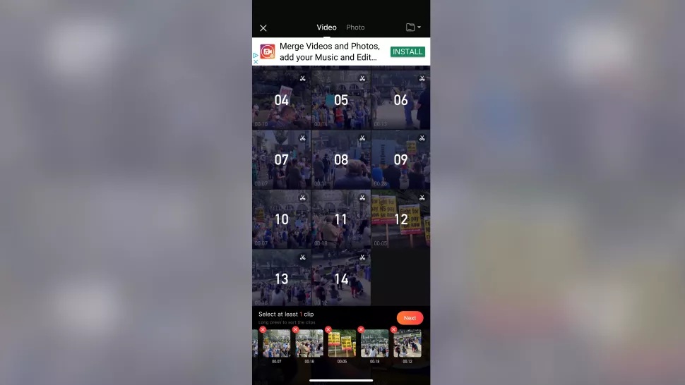 تحميل برنامج فيفا فيديو 2021 - VivaVideo Pro .APK .IPA v8.5.6 تعديل الفيديو للموبايل 6 برنامج فيفا فيديو