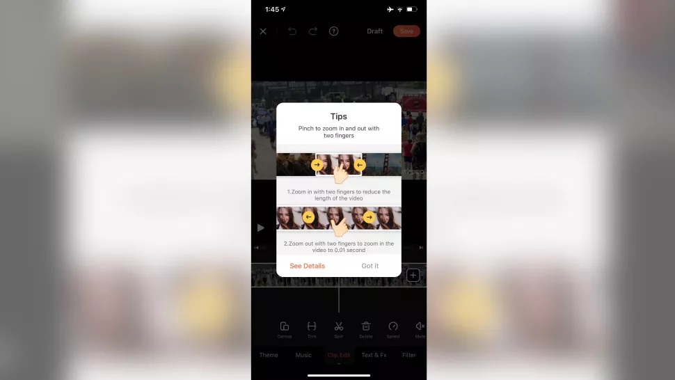 تحميل برنامج فيفا فيديو 2021 - VivaVideo Pro .APK .IPA v8.5.6 تعديل الفيديو للموبايل 8 فيديوهات فيفا فيديو