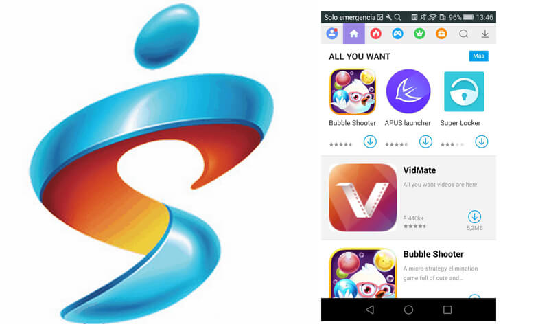 تحميل موبوجيني ماركت 2021: MoboGenie APK v3.3.7 أفضل بديل لمتجر بلاي 5 تحميل موبوجيني ماركت