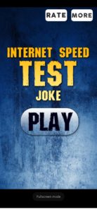 تحميل تطبيق Fake Speed Test apk محاكاة اختبار سرعة الإنترنت (غير حقيقية) 6 تحميل Fake Speed Test 2