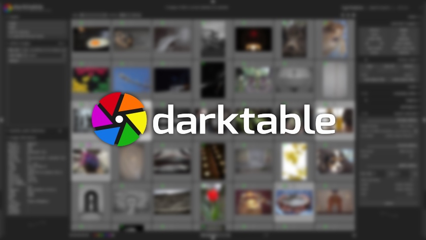 أفضل بدائل برنامج الفوتوشوب Adobe Photoshop لأجهزة الويندوز والماك 2024 8 برنامج darktable