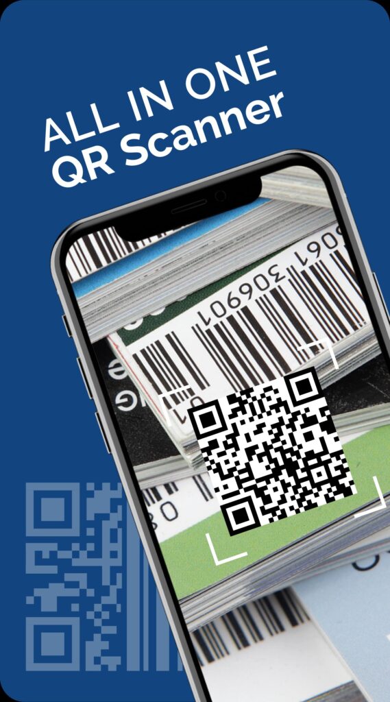 أفضل برامج قراءة الباركود والـ QR بمختلف أنواعها 3