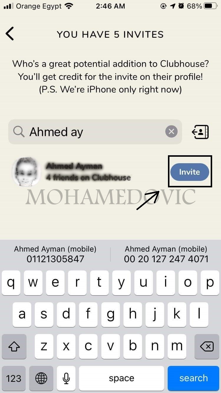 تحميل كلوب هاوس Clubhouse APK تطبيق لغرف المحادثات الصوتية! 9 club house app for android mohamedovic 06