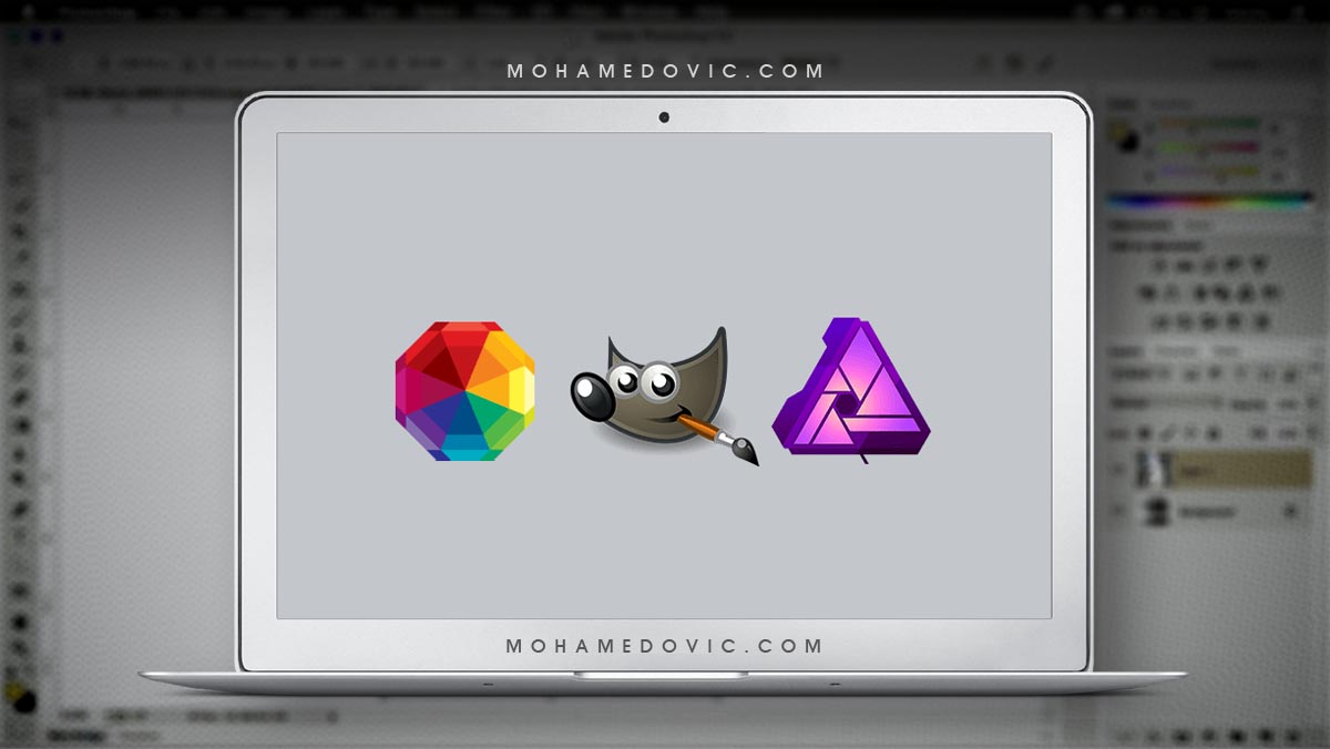 أفضل بدائل برنامج الفوتوشوب Adobe Photoshop لأجهزة الويندوز والماك 2024 1 أفضل بدائل الفوتوشوب للويندوز