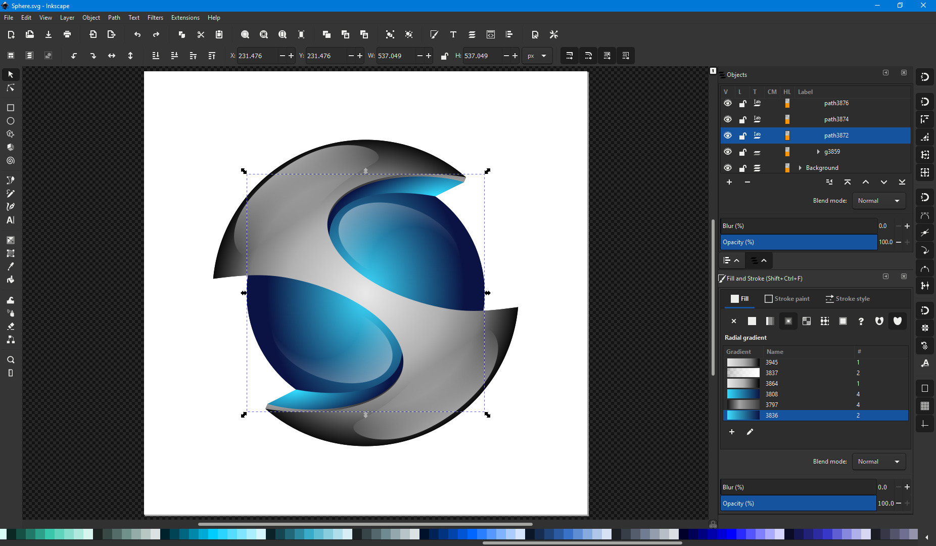 تحميل انكسكيب 2021: Inkscape 1.0.2 أفضل بديل Illustrator احترافي ومجاني 2021 6 برنامج Inkscape