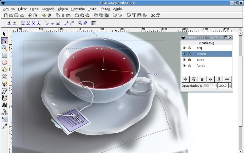 تحميل انكسكيب 2021: Inkscape 1.0.2 أفضل بديل Illustrator احترافي ومجاني 2021 7 Inkscape