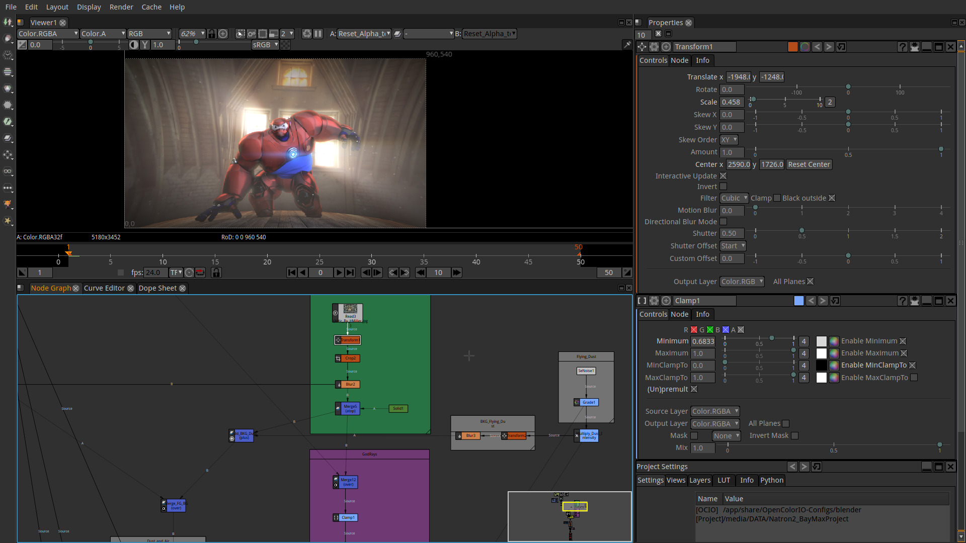 تحميل برنامج Natron 2.4.0 أفضل بديل افتر افكت 2021 تحميل برنامج Natron 2.4.0 أفضل بديل افتر افكت 2021
