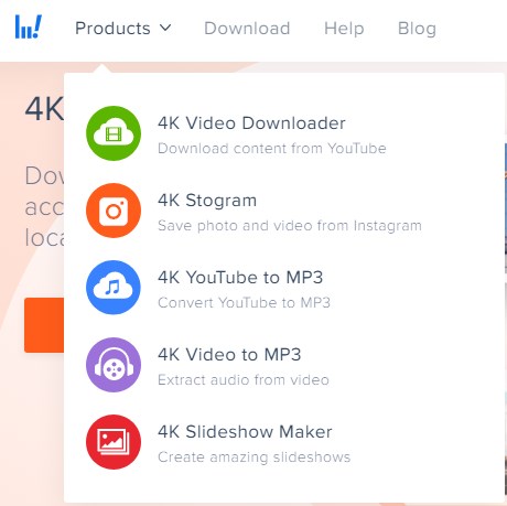 تحميل 4K Stogram: شرح تحميل الصور والفيديو من انستقرام بالدقة الكاملة! 7 Screenshot 1