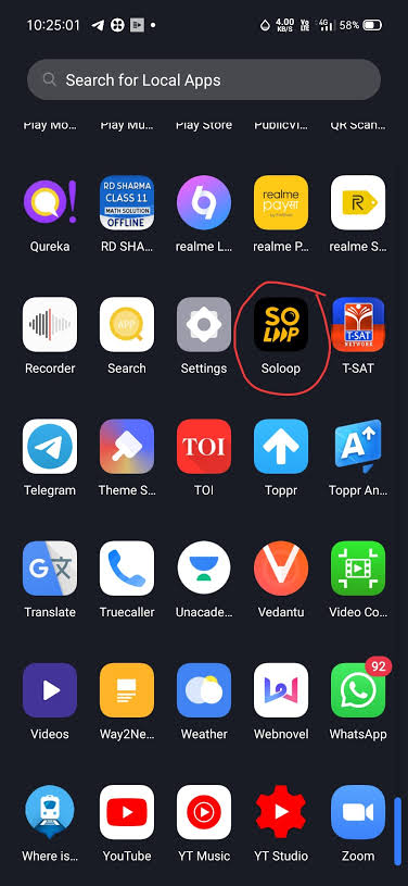 كيفية استخدام تطبيق Soloop لتصميم مقاطع الفيديو بإحترافية (توضيح مُفصل) 5 images 15