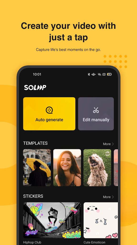 كيفية استخدام تطبيق Soloop لتصميم مقاطع الفيديو بإحترافية (توضيح مُفصل) 6 unnamed 1