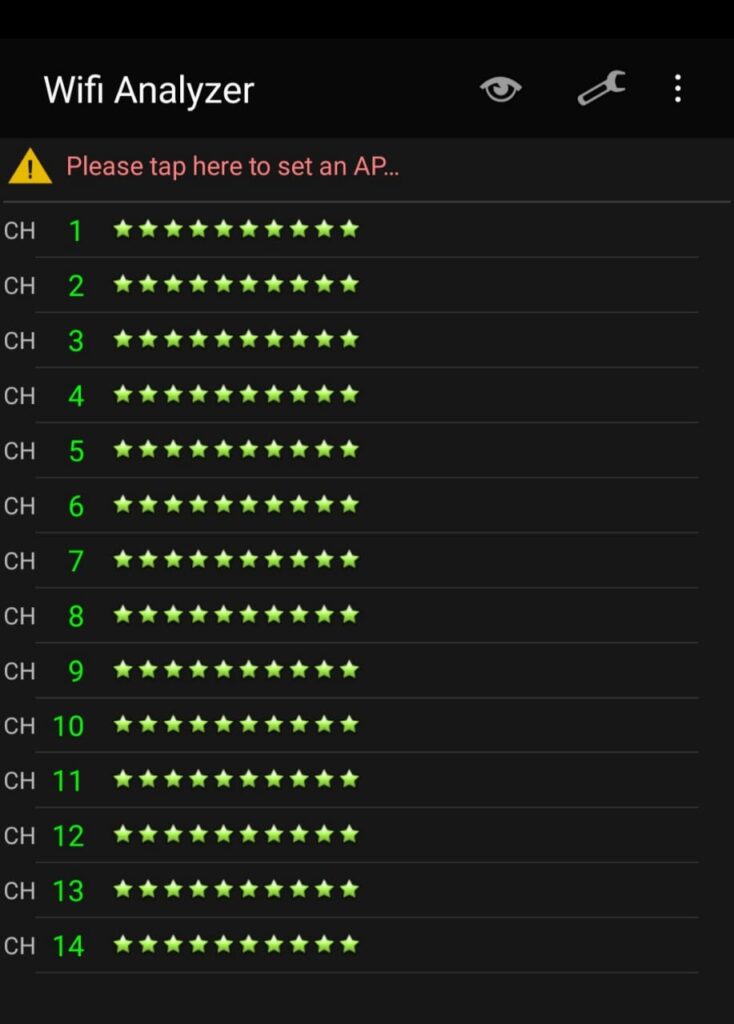 تحميل WiFi Analyzer Pro APK v5.4.0 "إصدار 2024" تسريع الواي فاي على الاندرويد 7 واي فاي اناليزر