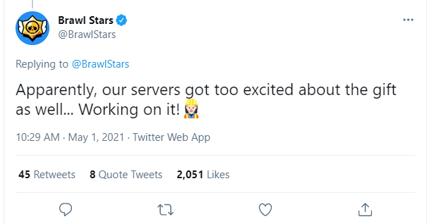 هل تواجه مشكلة لعبة Brawl Stars لا تقم بالتحميل (loading screen)؟ جرِّب هذه الحلول! 7 مشكلة عدم تحميل سيرفرات لعبة براول ستارز