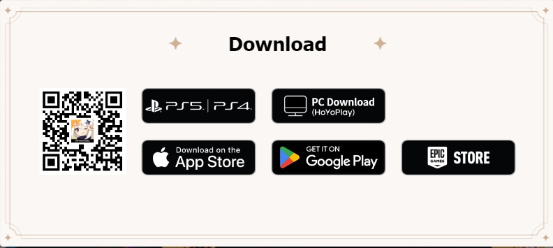 تحميل لعبة Genshin Impact v5.1.0 2024 مع شرح التثبيت 6 Download Genshin Impact