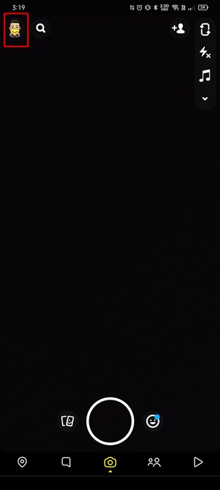 سناب شات 2024 الآن بالوضع الليلي "Dark Snapchat" على الاندرويد والايفون! 8 تشغيل الوضع الليلي على تطبيق سناب شات في الايفون
