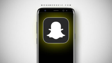 سناب شات 2024 الآن بالوضع الليلي "Dark Snapchat" على الاندرويد والايفون! 1 طريقة تنزيل سناب شات الاسود على الاندرويد