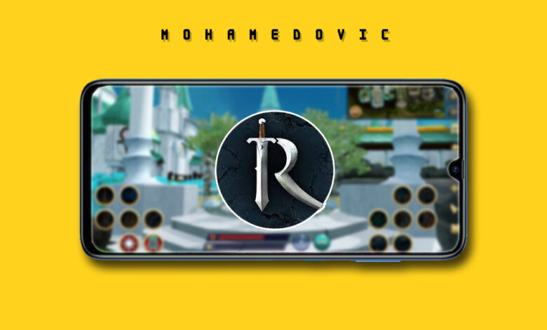 تحميل لعبة Runescape apk للاندرويد والايفون من أفضل العاب المغامرات القديمة 1 how to use soloop app for android Mohamedovic Recovered Recovered
