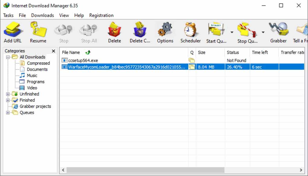 تحميل إنترنت داونلود مانجر "2021" Internet Download Manager v6.39 Build 8 رابط مباشر 6 تنزيل برنامج internet download manager "IDM"