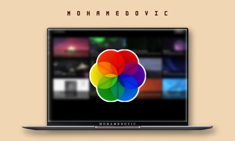تحميل برنامج Lively WallPaper: كيفية وضع خلفية متحركة على الكمبيوتر 1 live wallpaper for windows 10 mohamedovic