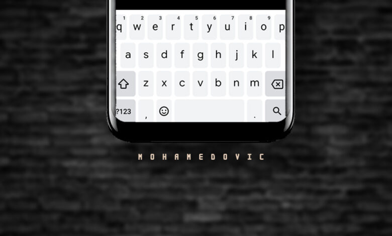 افضل 10 تطبيقات لوحة مفاتيح للاندرويد قم بتغيير شكل كيبورد هاتفك الآن! 1 top 10 keypad for android mohamedovic