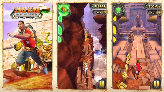 هل تبحث عن لعبة اندرويد بمعدل تحديث 90Hz أو 120Hz؟ إليك 34 لعبة من اختيارنا! 25 افضل العاب اندرويد