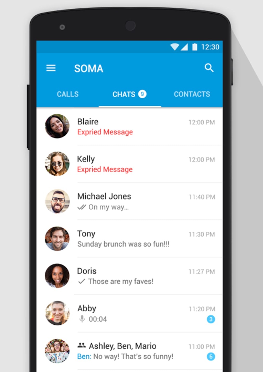 تحميل برنامج سوما 2021: Soma v2.0.22 .APK - الأفضل في مكالمات الفيديو المجانية! 7 soma برنامج