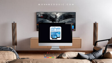 تحميل برنامج Intel WiDi آخر إصدار: بث شاشة الكمبيوتر على التلفزيون 26 تحميل برنامج intel widi