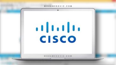 برنامج سيسكو 2021 للكمبيوتر: Cisco Packet Tracer v7.2.2 لدارسي شبكات الكمبيوتر 8 cisco packet tracer