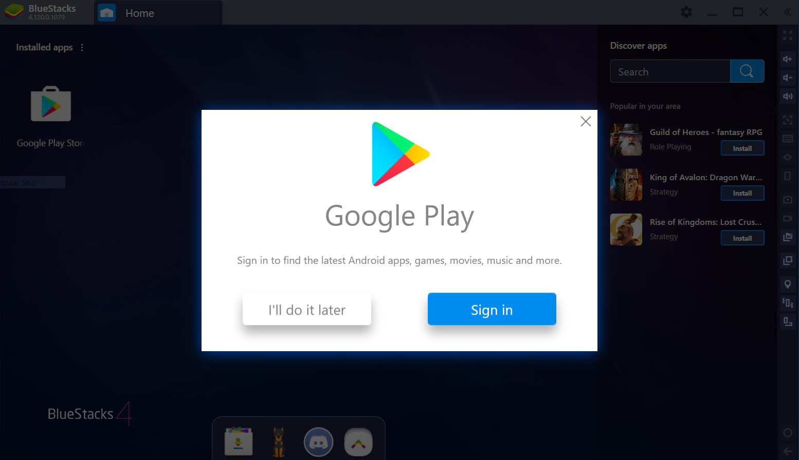 تحميل فيسبوك لايت للكمبيوتر ويندوز 7: رابط رسمي مباشر، شرح طريقة التثبيت 6 تحميل فيسبوك لايت باستخدام BlueStacks