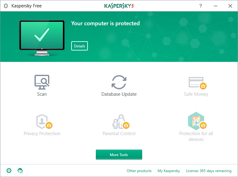 تحميل Spyware Doctor: افضل برنامج لإزالة برامج التجسس من الكمبيوتر 2021 8 Kaspersky