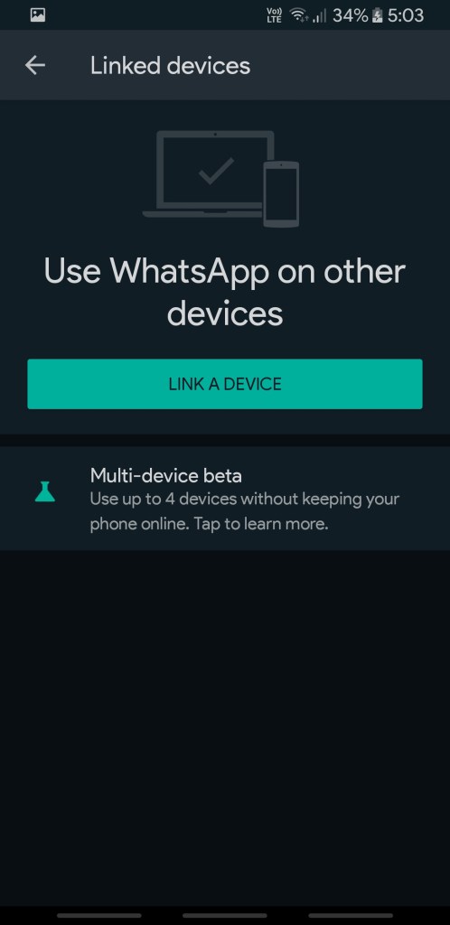 تحميل WhatsApp v2.21.15.4 APK: شرح تشغيل واتساب على أكثر من جهاز في آنٍ واحد! 9 واتساب 4