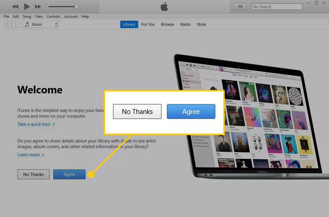 تحميل iTunes 2025: نقل الملفات من وإلى الآيفون وتثبيت تحديثات النظام الرسمية 7 تحميل برنامج iTunes للكمبيوتر برابط مباشر