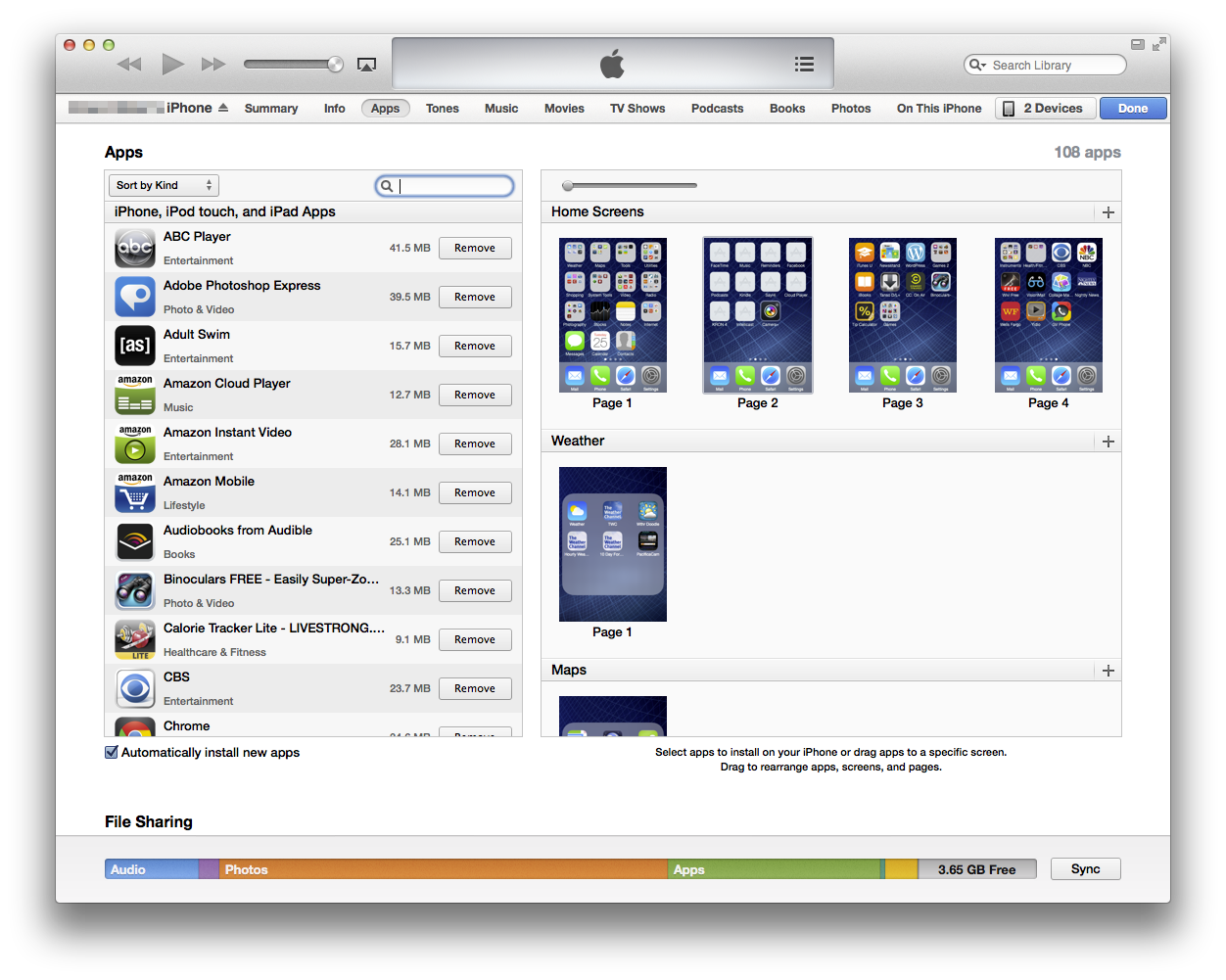 تحميل iTunes 2025: نقل الملفات من وإلى الآيفون وتثبيت تحديثات النظام الرسمية 10 iTunes 2
