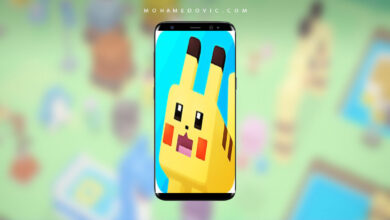 تحميل Pokemon Quest APK 1.0.9 البوكيمون الأصفر حينما تتحول إلى ماين كرافت! 12 Pokemon Quest